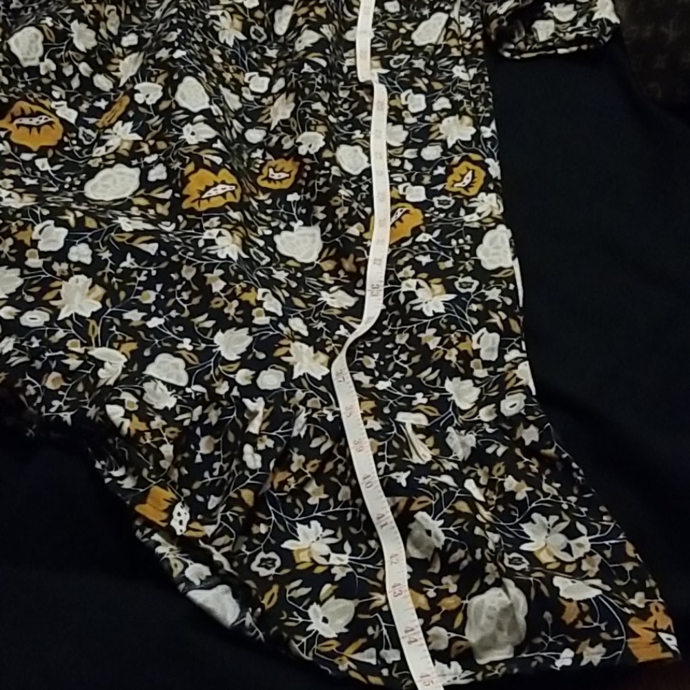 Universal Threads midi floral dress Pioneer Style - Picture 8 of 8